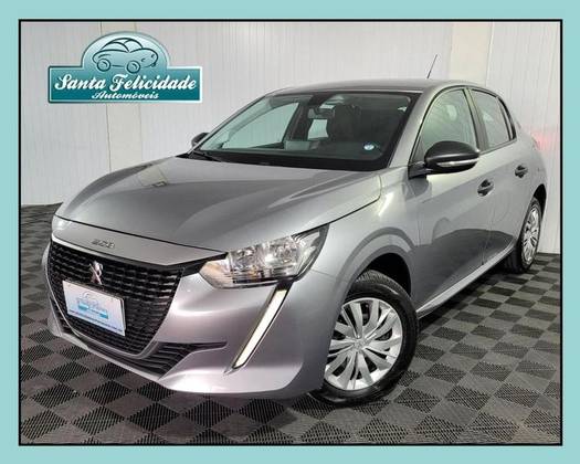 PEUGEOT 208 1.0 FIREFLY FLEX LIKE MANUAL PEUGEOT 208 1.0 FIREFLY FLEX LIKE MANUAL